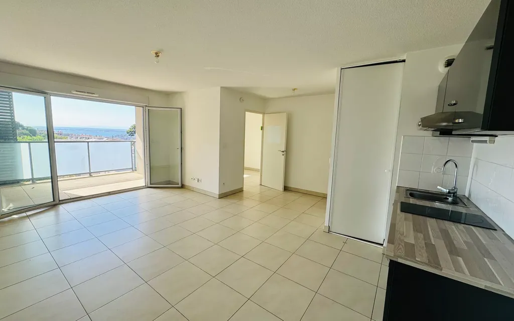 Achat appartement à vendre 2 pièces 47 m² - Sète