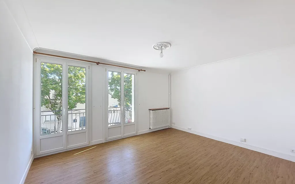 Achat appartement à vendre 3 pièces 62 m² - Saint-Cyr-sur-Loire