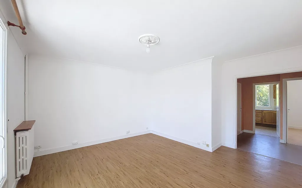 Achat appartement à vendre 3 pièces 62 m² - Saint-Cyr-sur-Loire