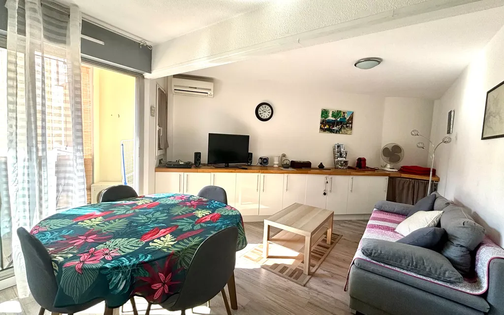 Achat appartement à vendre 2 pièces 38 m² - Sète