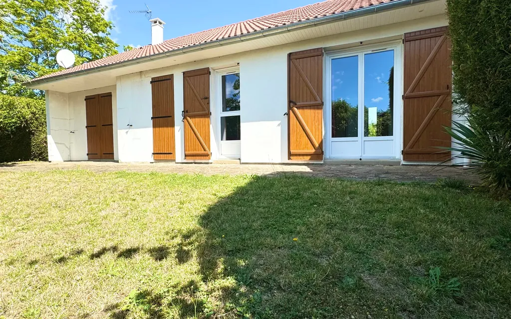 Achat maison à vendre 3 chambres 92 m² - Chartres