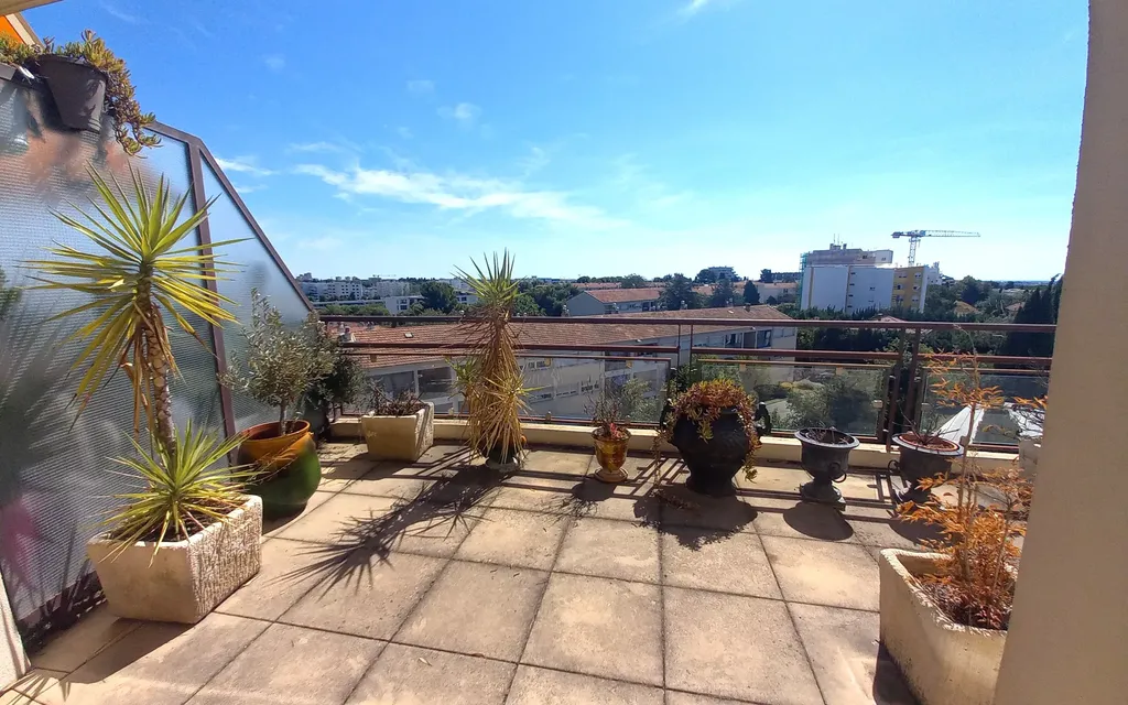 Achat appartement 4 pièce(s) Montpellier