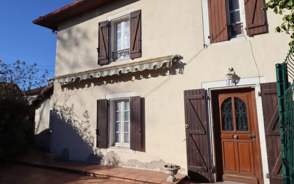 Achat maison à vendre 4 chambres 175 m² - Boucau