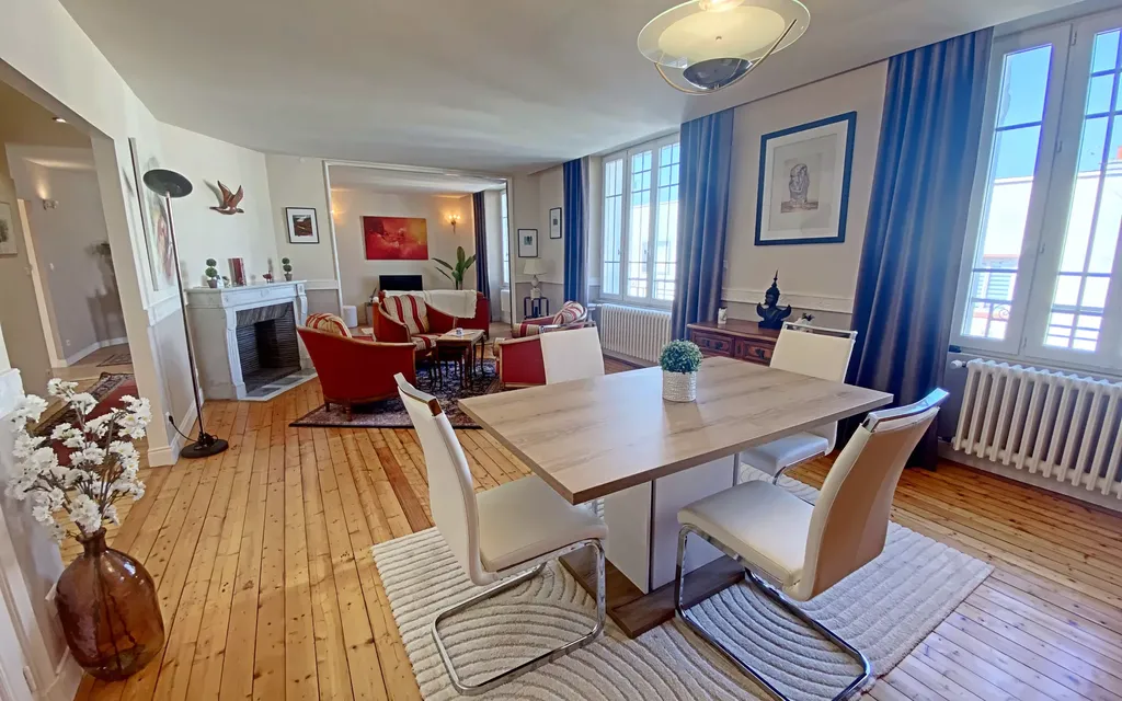 Achat appartement à vendre 3 pièces 99 m² - Lorient