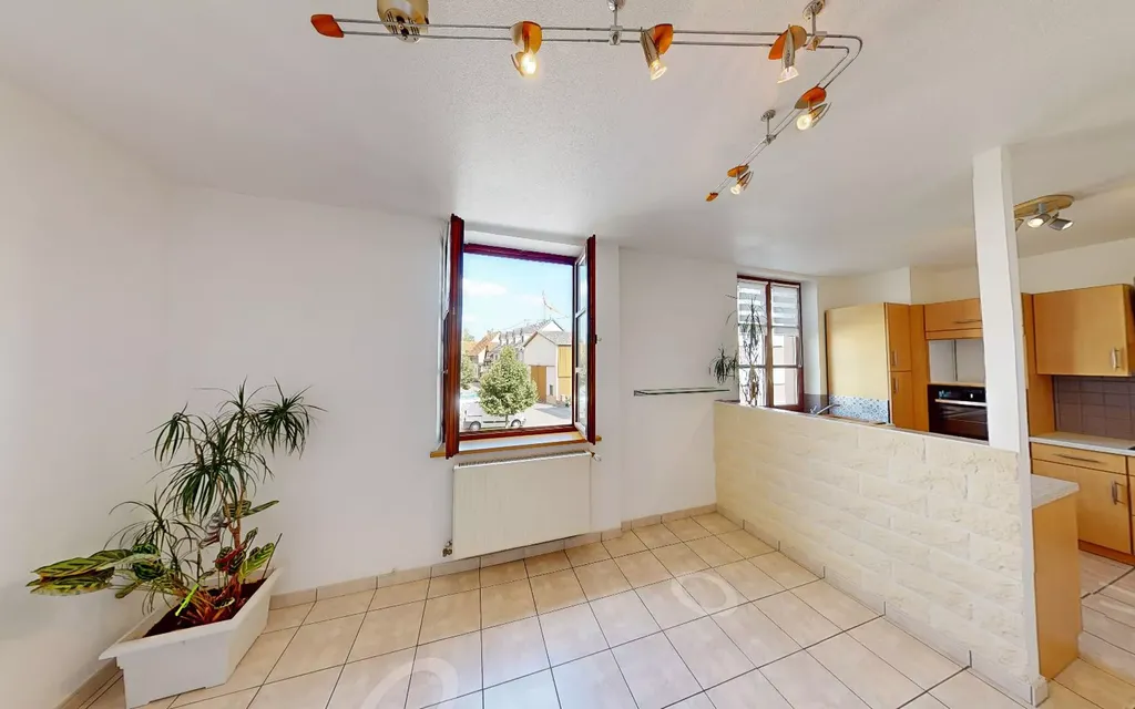 Achat duplex à vendre 4 pièces 103 m² - Schnersheim