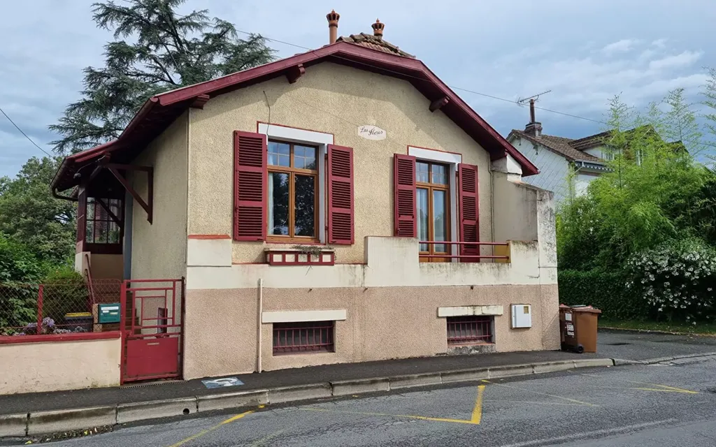 Achat maison à vendre 3 chambres 125 m² - Pau