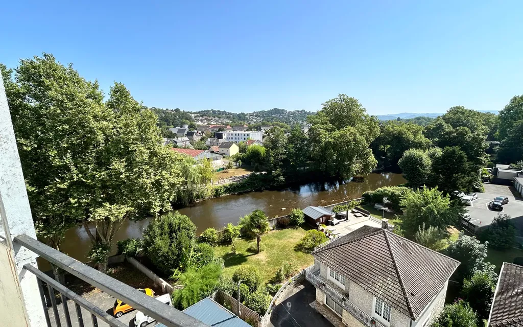 Achat appartement 2 pièce(s) Brive-la-Gaillarde