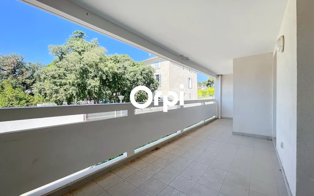 Achat appartement à vendre 3 pièces 49 m² - La Ciotat