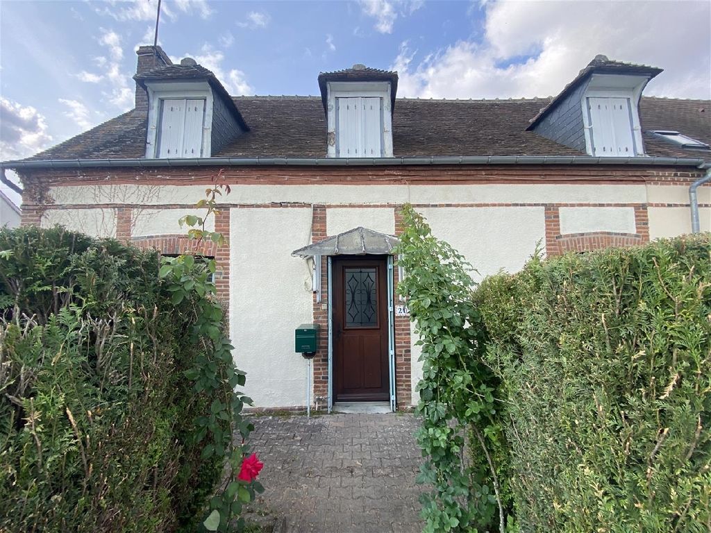 Achat maison à vendre 2 chambres 83 m² - L'Aigle