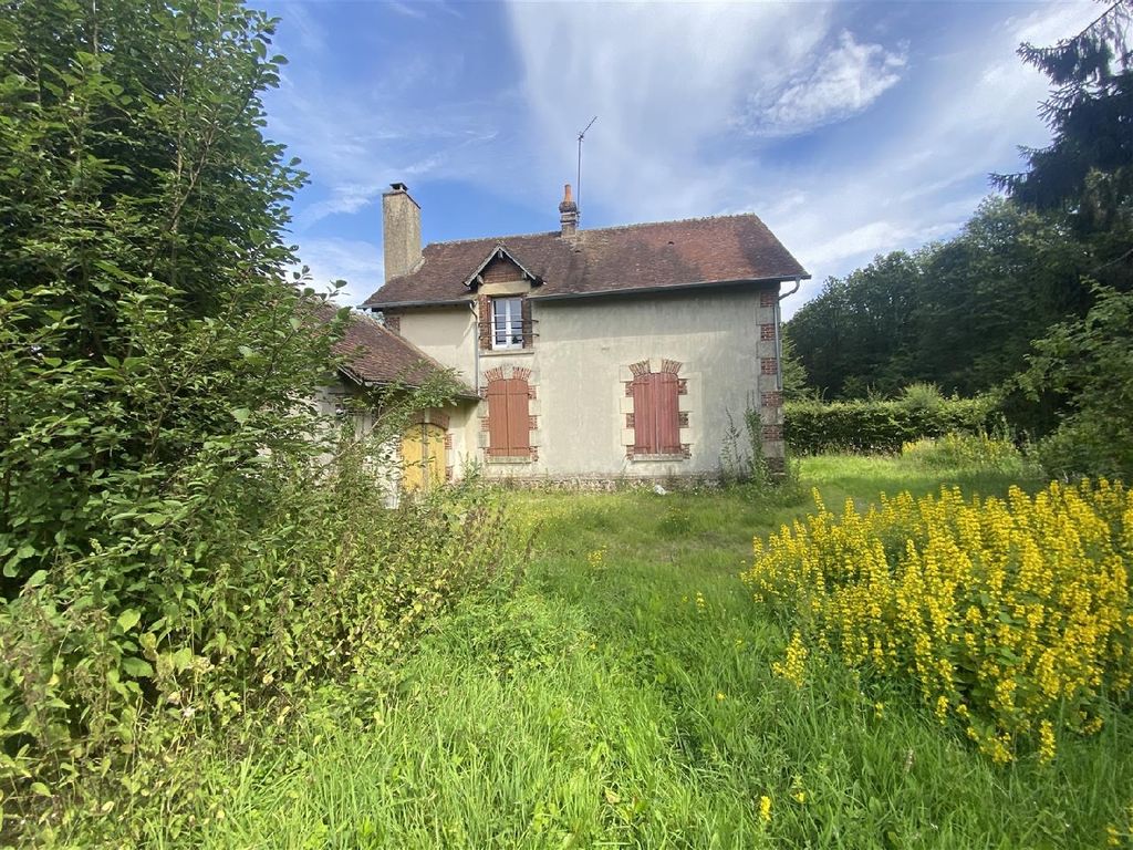 Achat maison à vendre 4 chambres 133 m² - L'Aigle