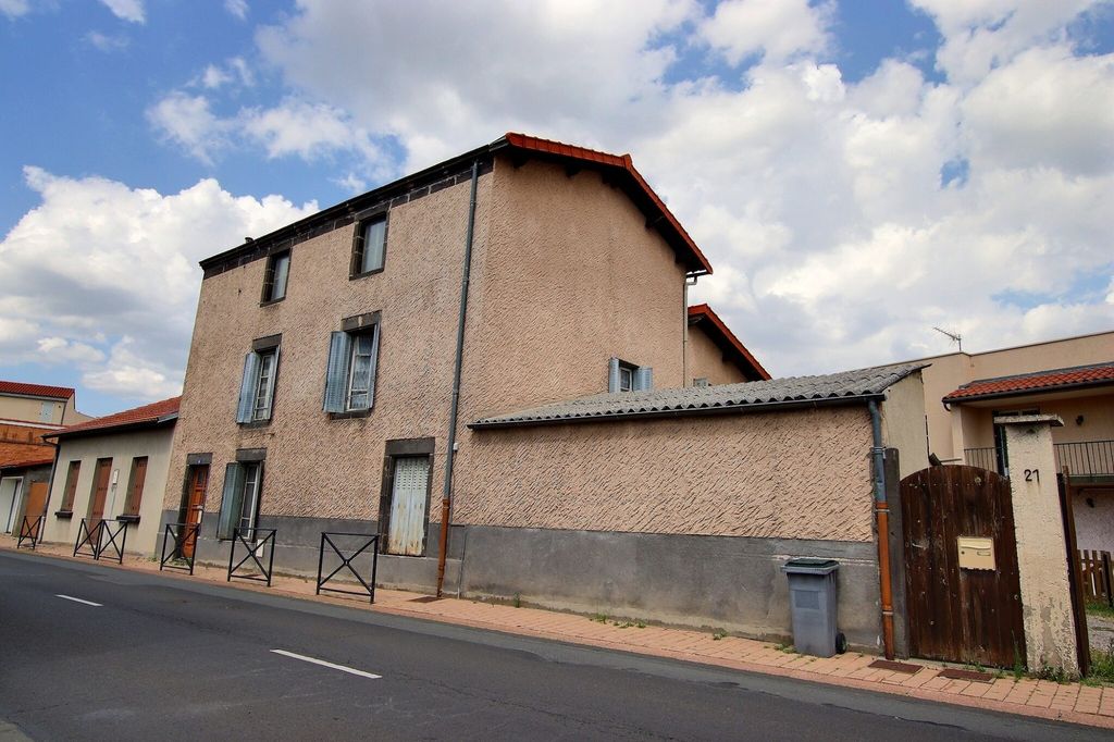 Achat maison à vendre 3 chambres 110 m² - Gerzat