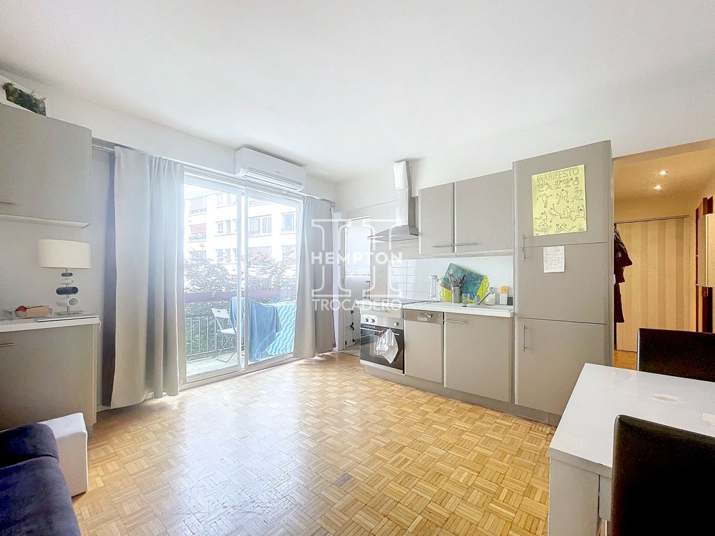 Achat appartement 2 pièce(s) Paris 16ème arrondissement