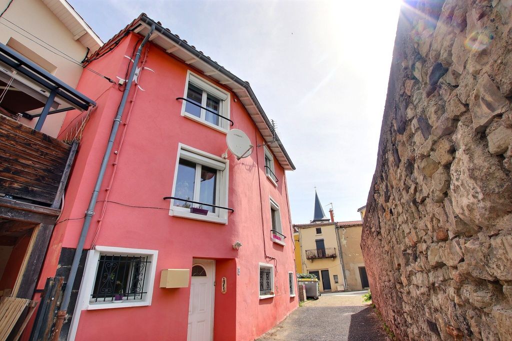 Achat maison à vendre 3 chambres 85 m² - Lempdes