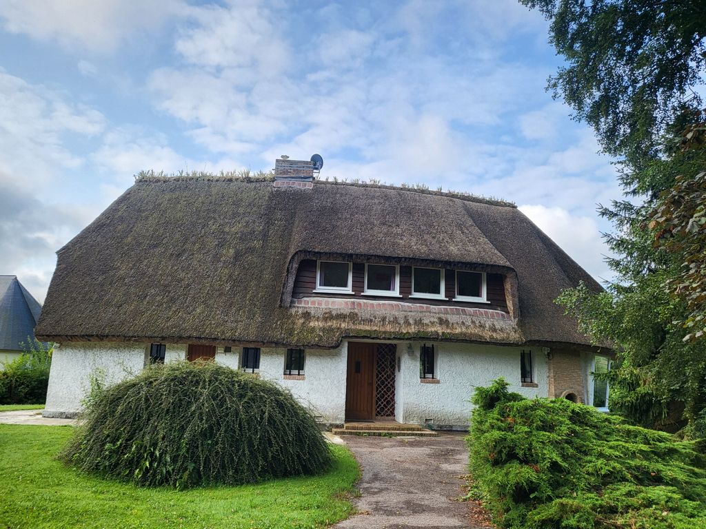 Achat maison 4 chambre(s) - Ganzeville