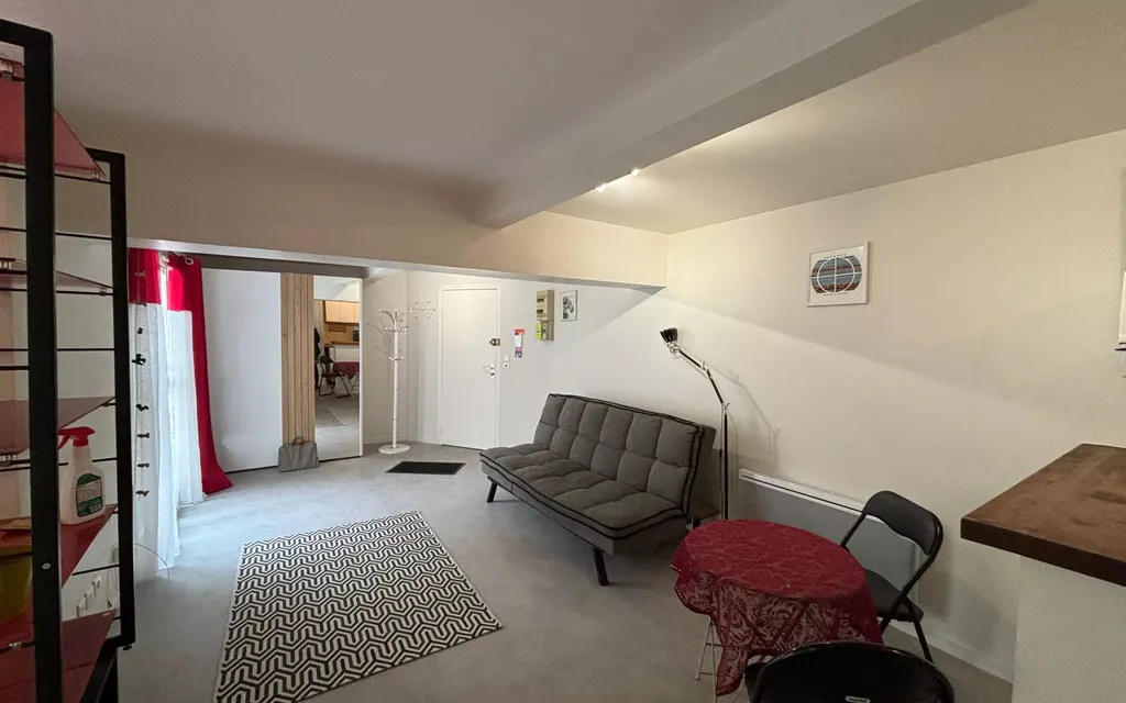 Achat appartement à vendre 2 pièces 39 m² - Limoges