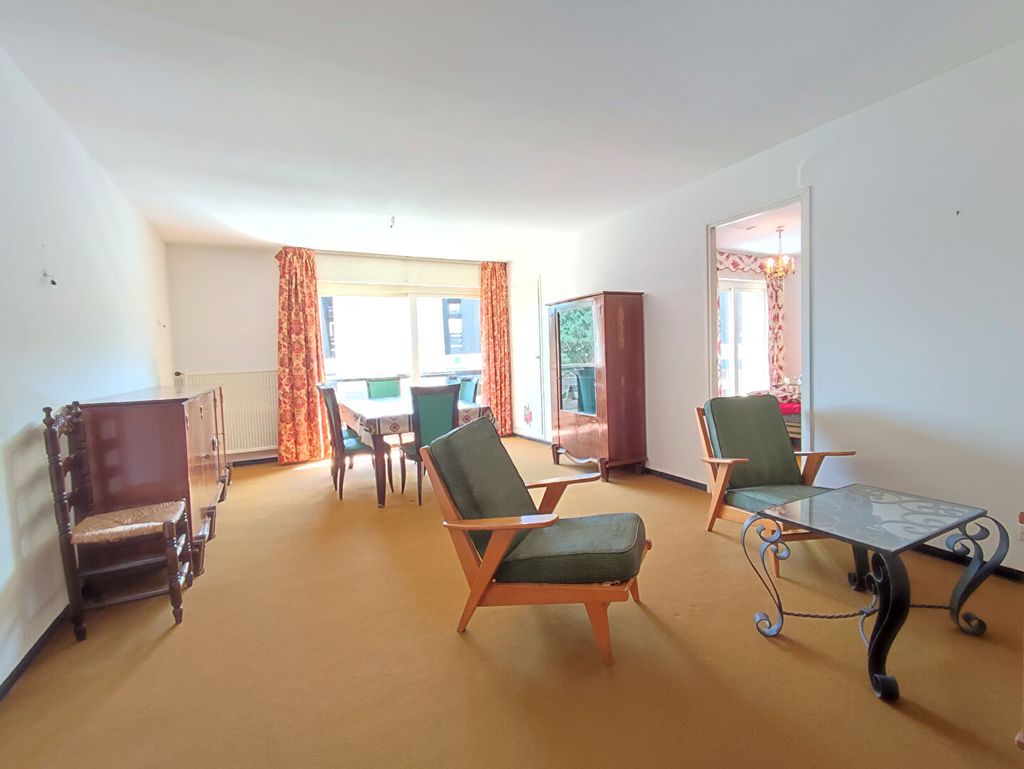 Achat appartement à vendre 4 pièces 81 m² - Bolquère