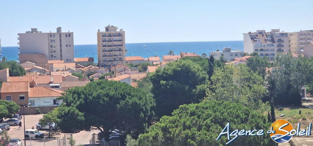 Achat studio à vendre 19 m² - Canet-en-Roussillon