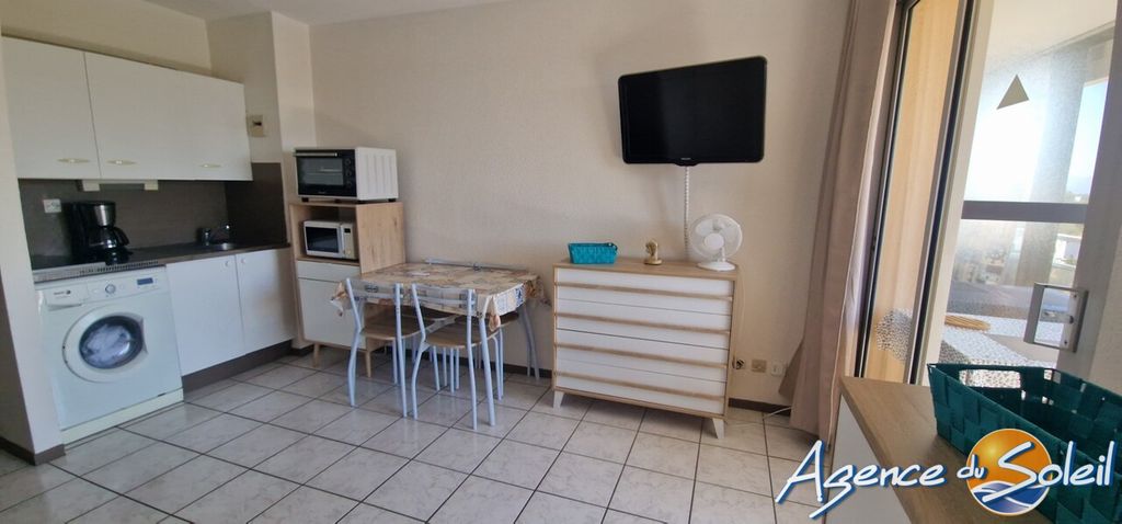 Achat appartement 1 pièce(s) Canet-en-Roussillon