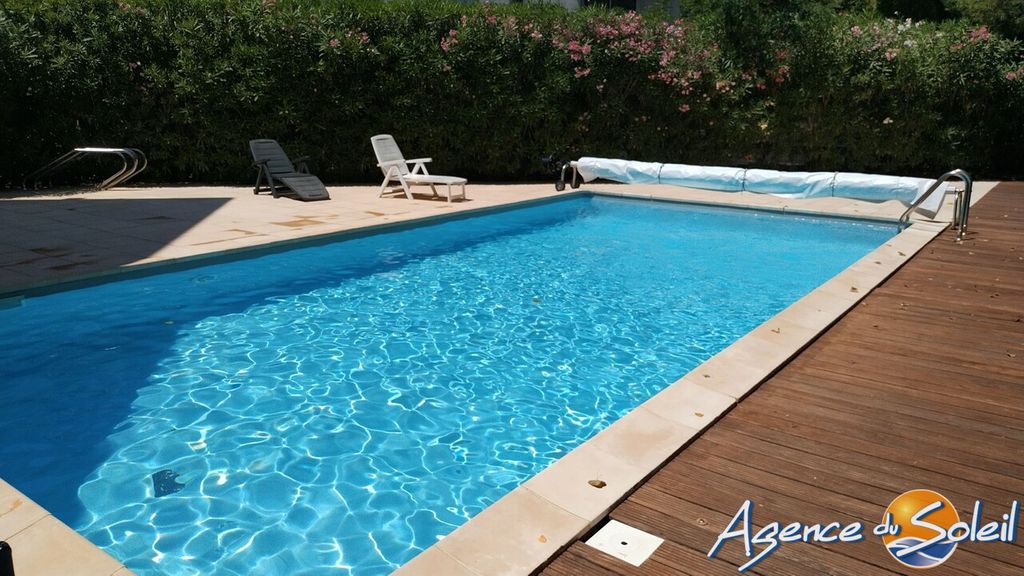 Achat appartement à vendre 2 pièces 45 m² - Canet-en-Roussillon