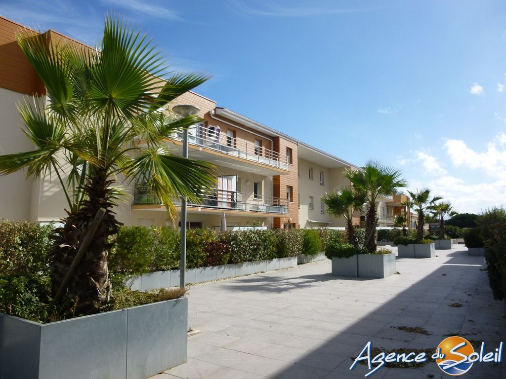 Achat appartement 2 pièce(s) Canet-en-Roussillon