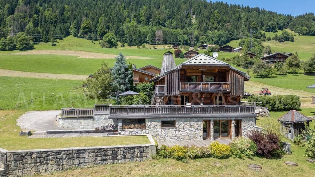 Achat maison 4 chambre(s) - Megève