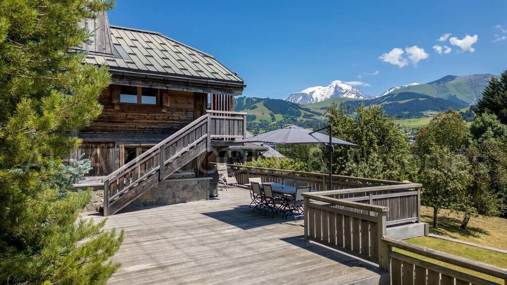 Achat maison 4 chambre(s) - Megève