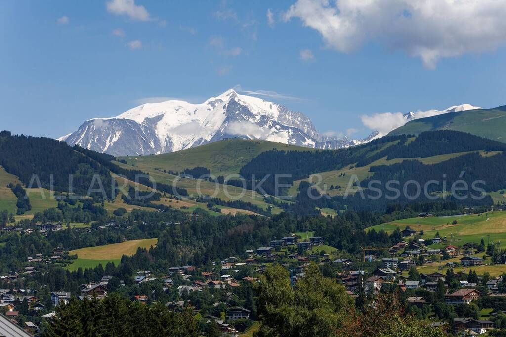 Achat maison 4 chambre(s) - Megève