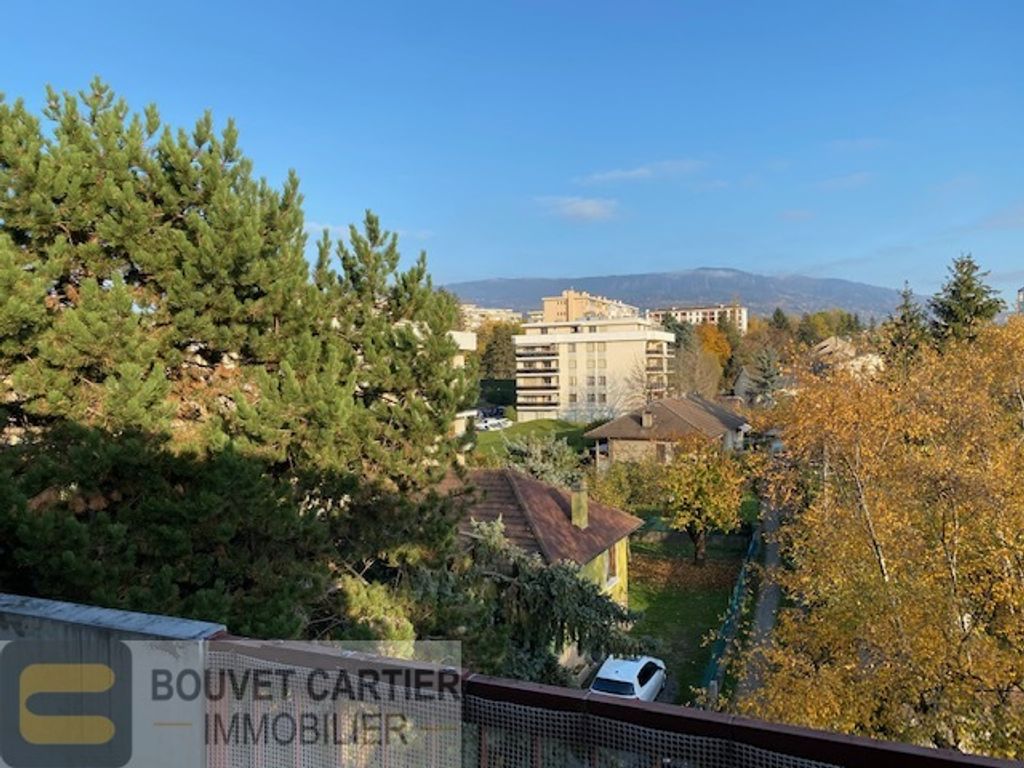 Achat appartement à vendre 3 pièces 64 m² - Annemasse