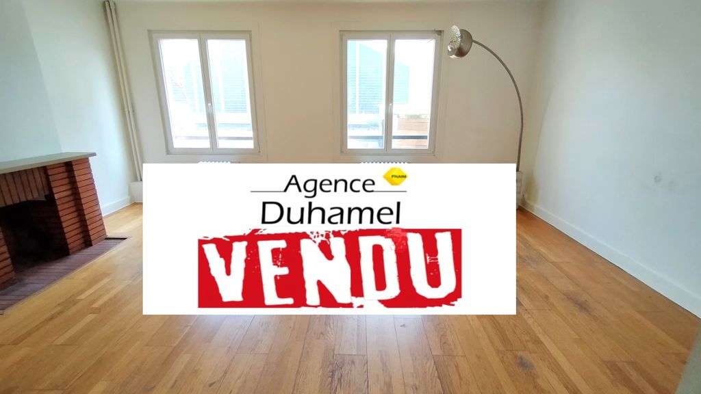 Achat appartement à vendre 3 pièces 81 m² - Boulogne-sur-Mer