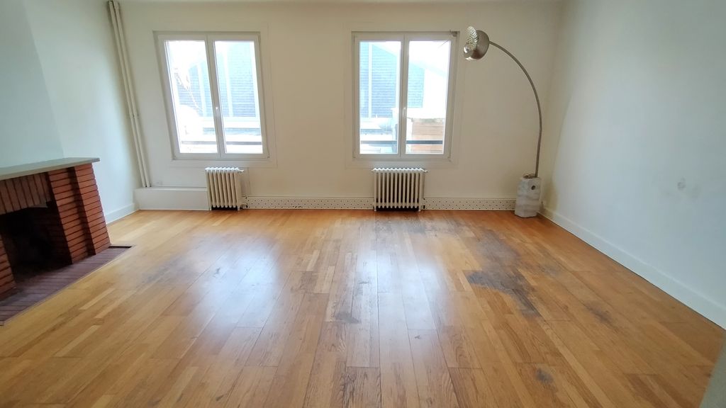 Achat appartement à vendre 3 pièces 82 m² - Boulogne-sur-Mer