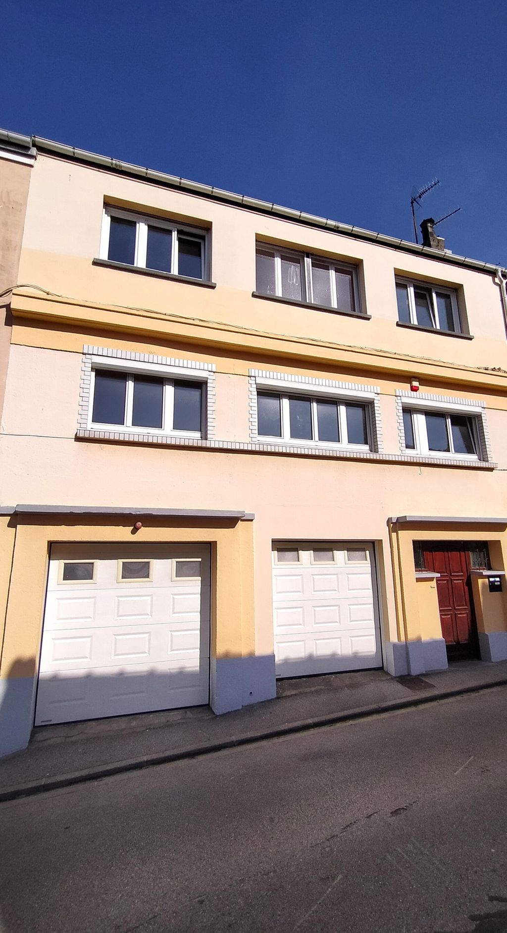 Achat maison à vendre 3 chambres 93 m² - Boulogne-sur-Mer