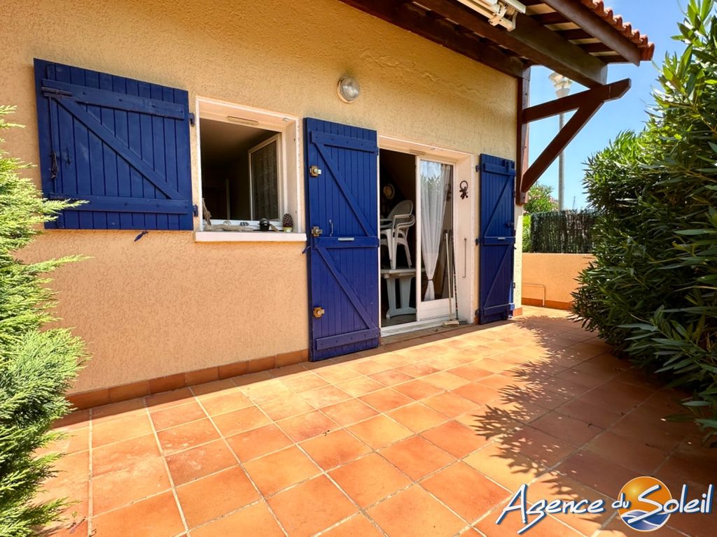 Achat maison à vendre 2 chambres 37 m² - Saint-Cyprien