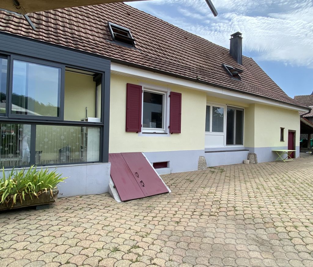 Achat maison 4 chambre(s) - Rixheim