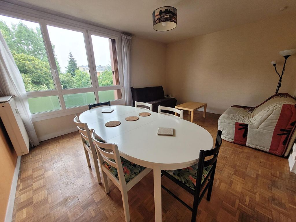 Achat appartement à vendre 4 pièces 71 m² - Compiègne