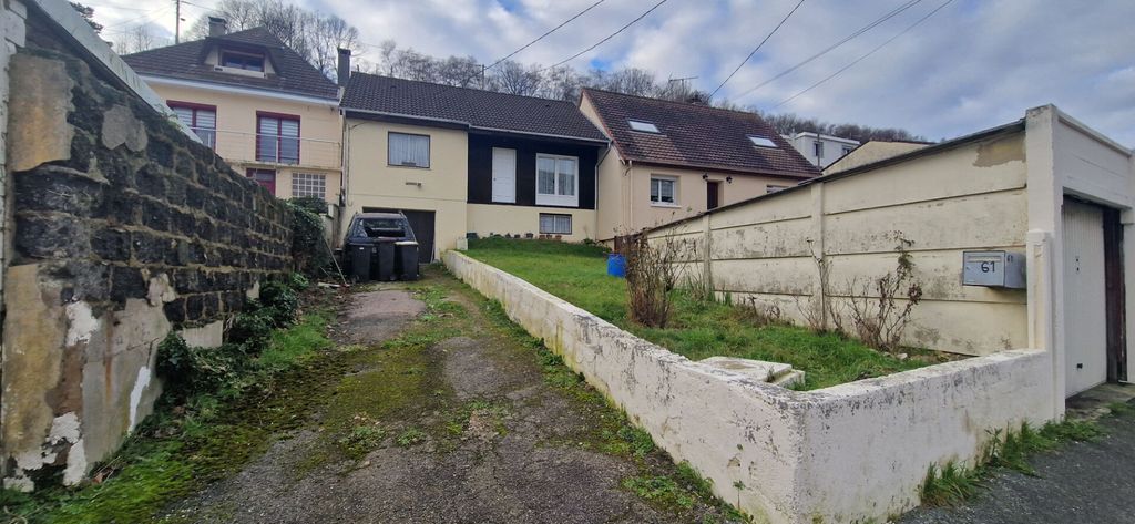 Achat maison à vendre 3 chambres 81 m² - Harfleur