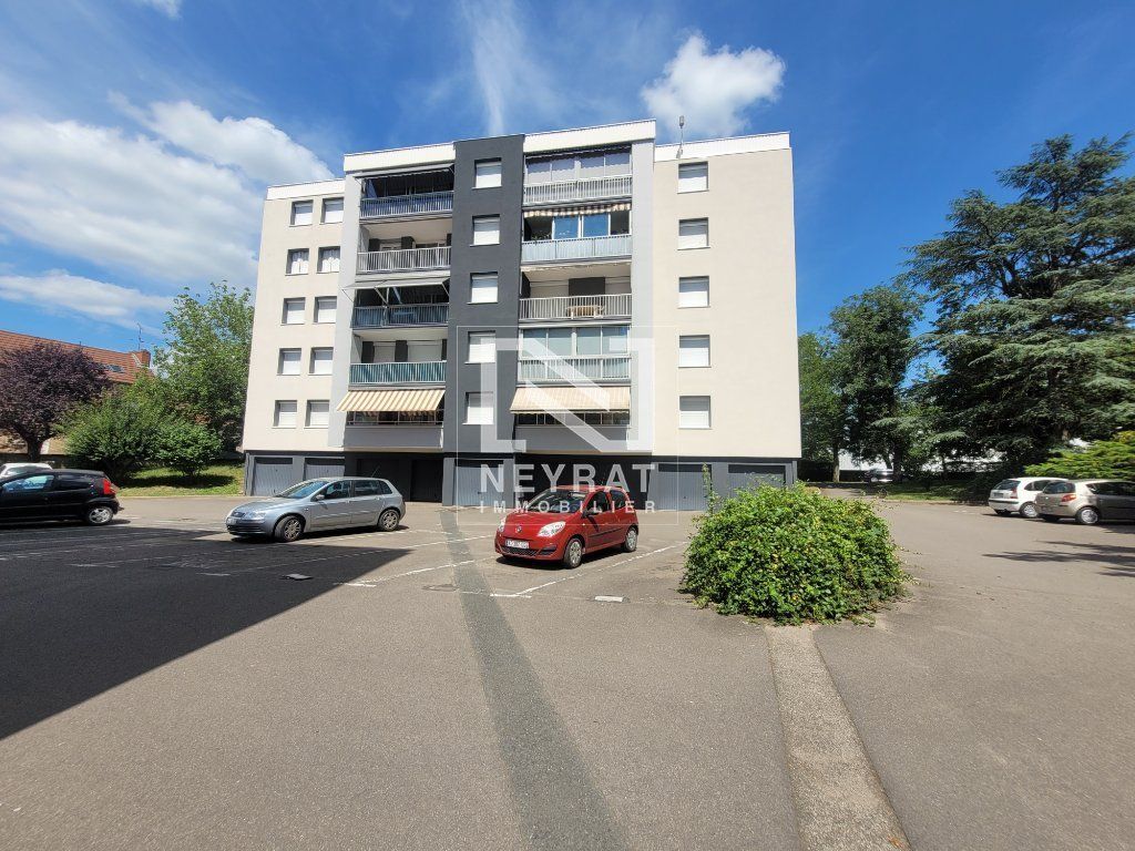 Achat appartement 4 pièce(s) Digoin