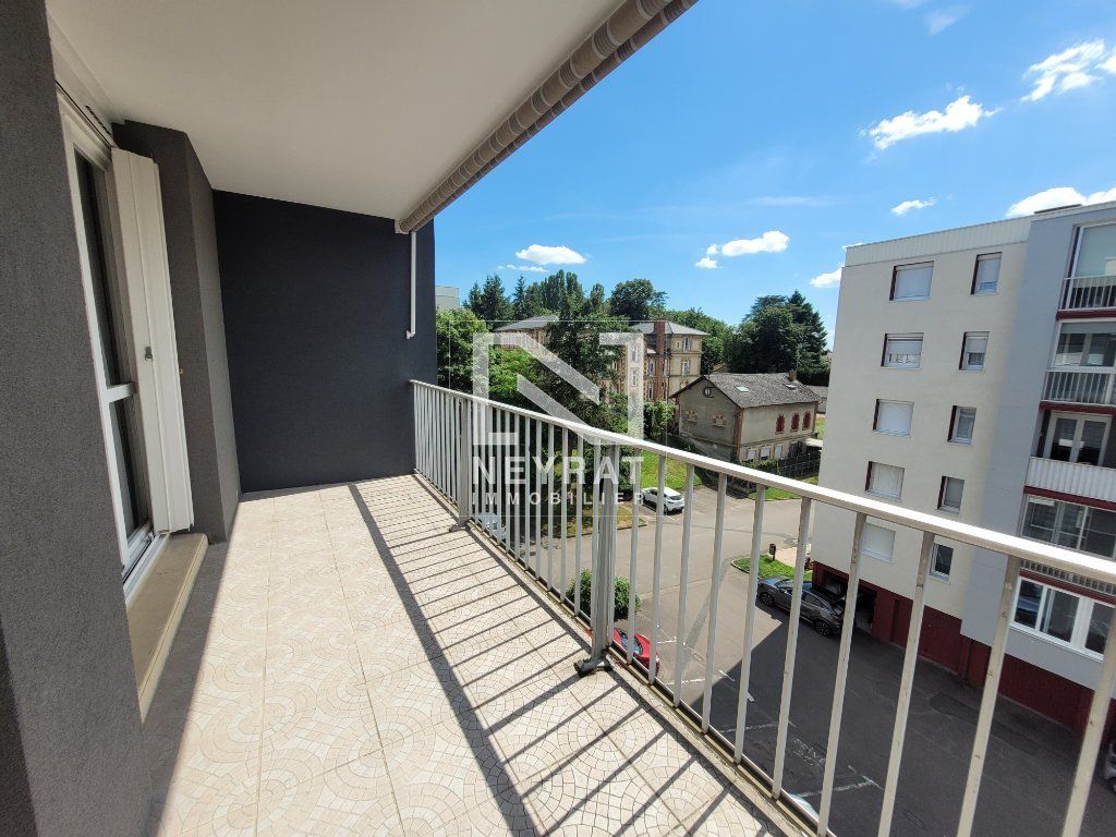 Achat appartement 4 pièce(s) Digoin