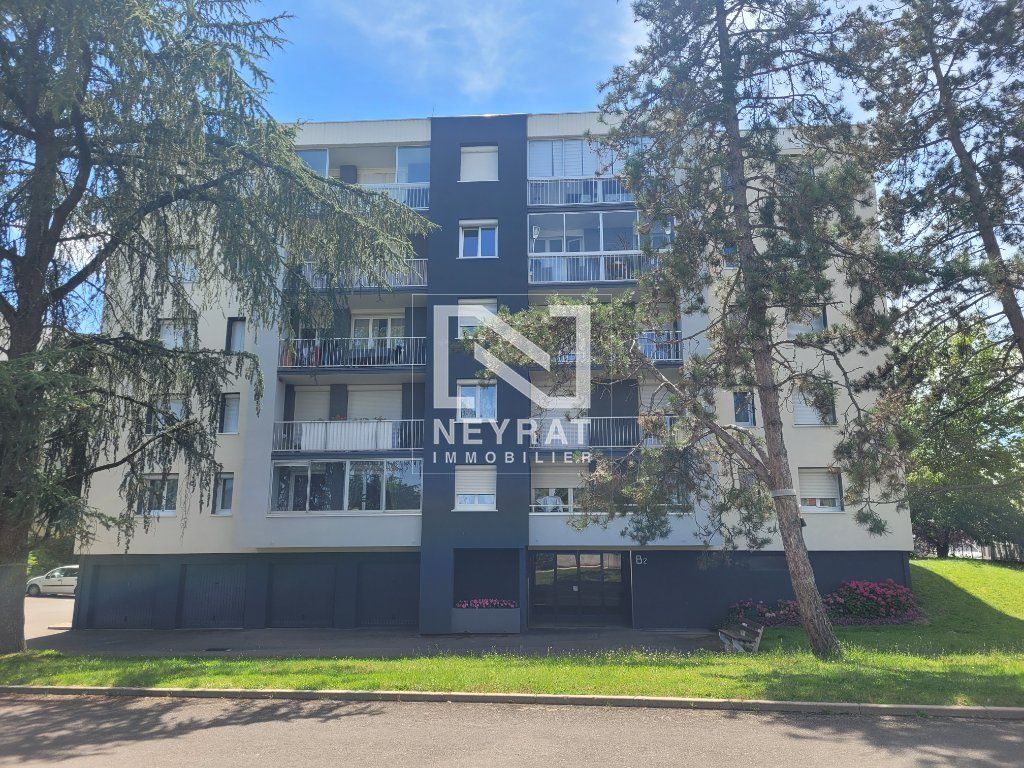 Achat appartement à vendre 4 pièces 80 m² - Digoin