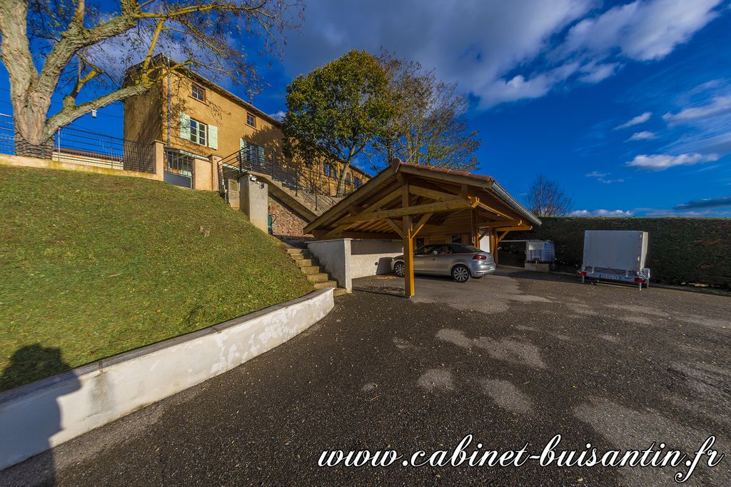 Achat maison 3 chambre(s) - Val d'Oingt