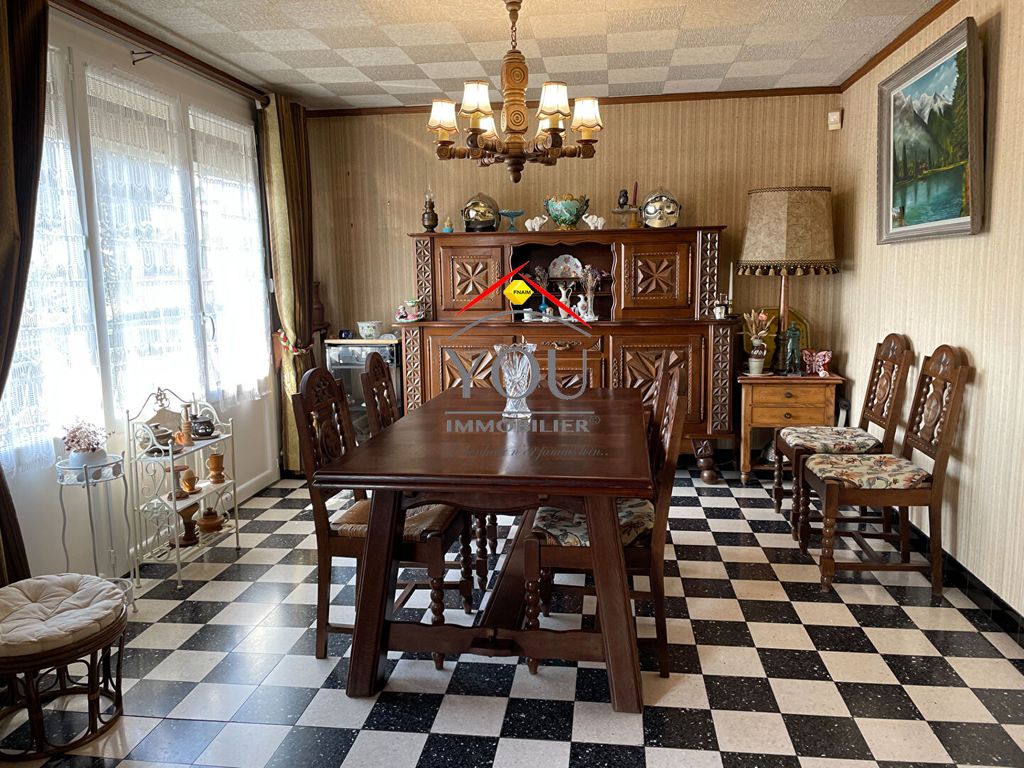 Achat maison 2 chambre(s) - Méru