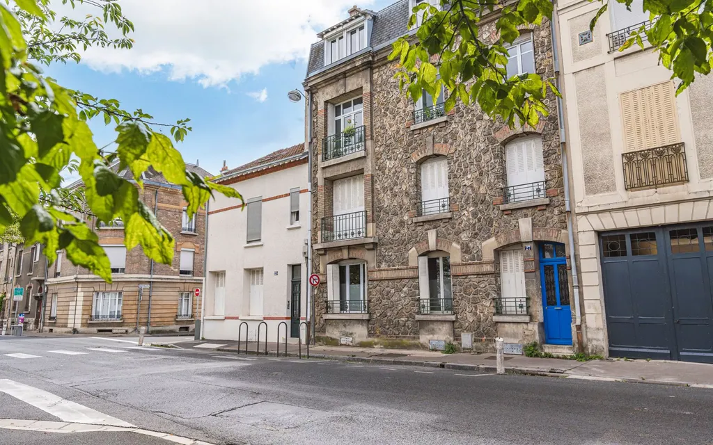 Achat appartement à vendre 4 pièces 55 m² - Reims