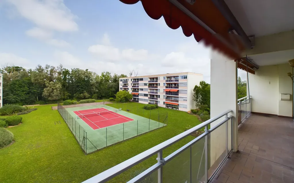 Achat appartement à vendre 4 pièces 106 m² - Illkirch-Graffenstaden