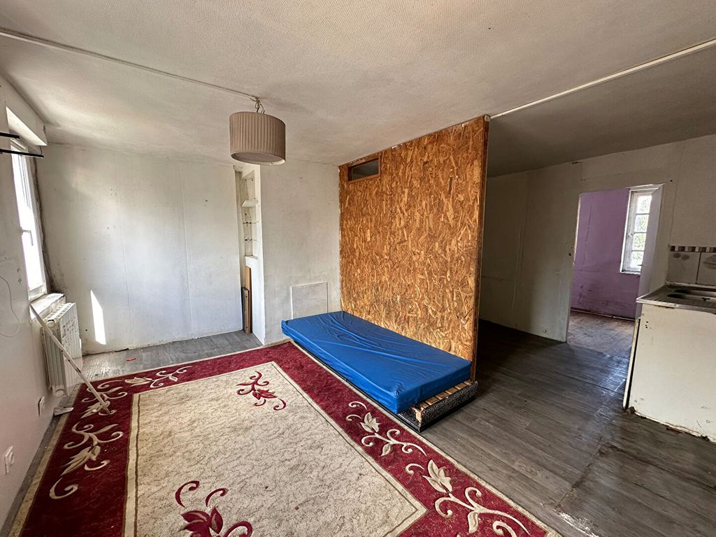 Achat appartement à vendre 2 pièces 34 m² - Rouen