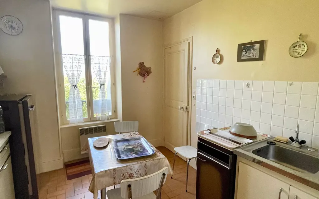 Achat appartement 2 pièce(s) Nevers