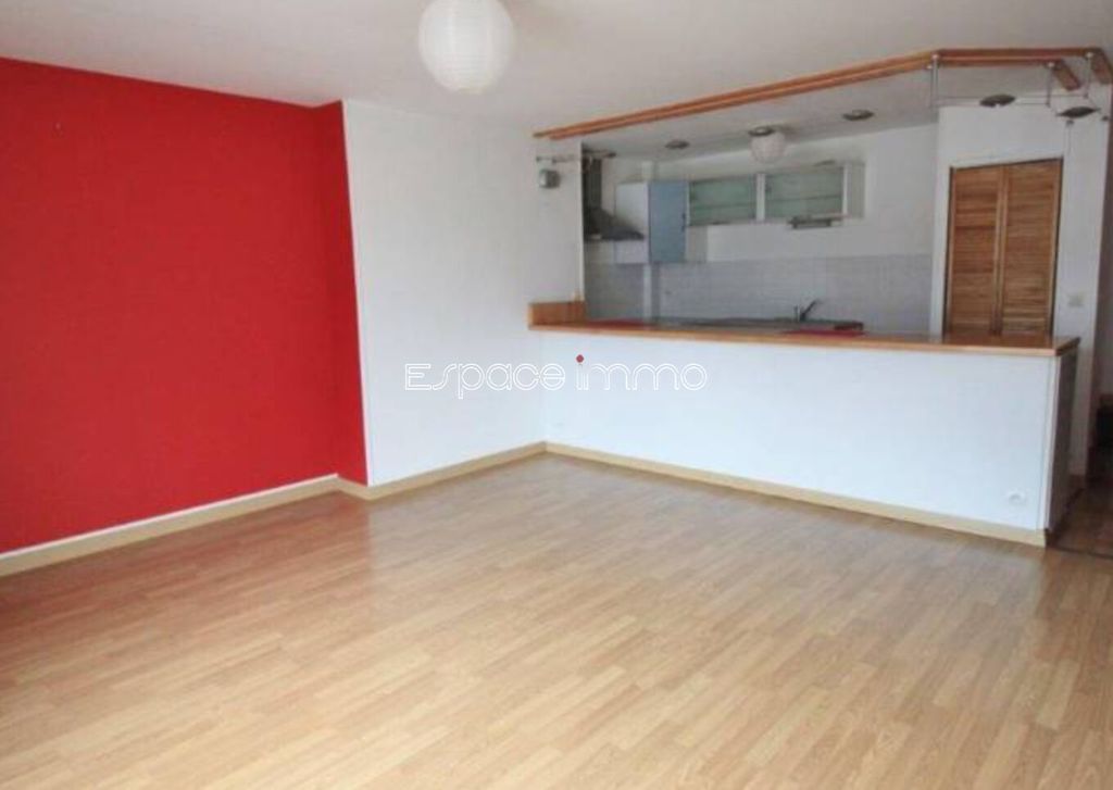 Achat appartement à vendre 3 pièces 67 m² - Dieppe