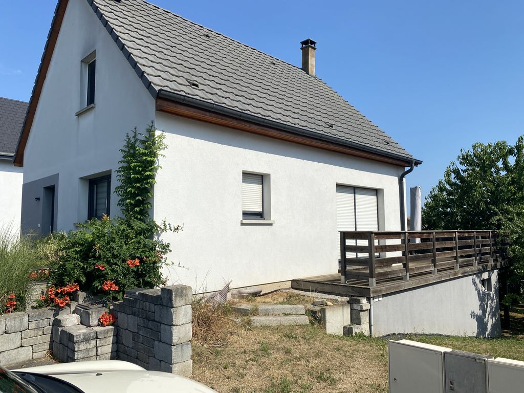 Achat maison 3 chambre(s) - Weitbruch