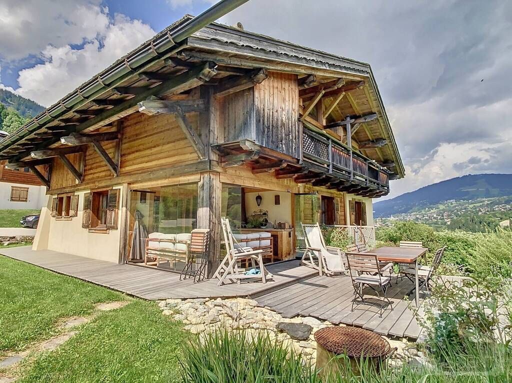 Achat maison 4 chambre(s) - Megève