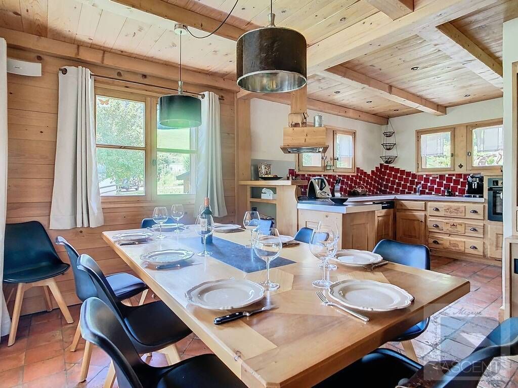 Achat maison 4 chambre(s) - Megève