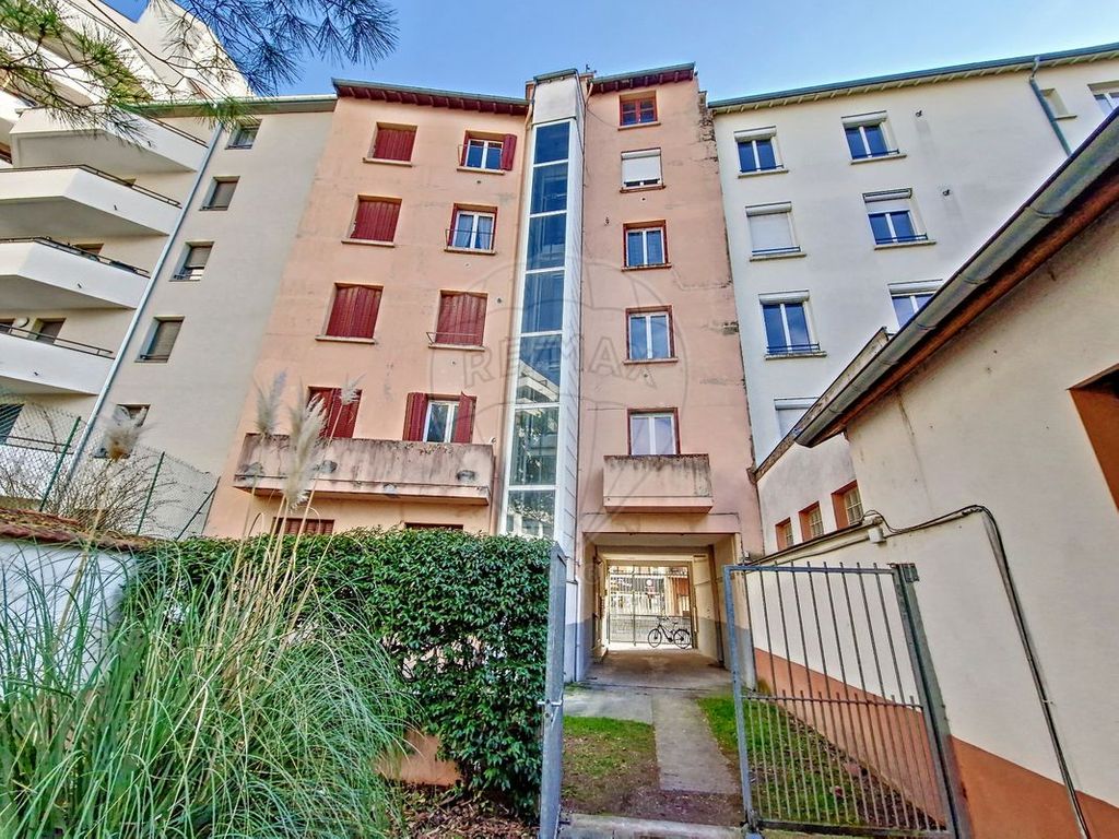 Achat appartement 3 pièce(s) Villeurbanne