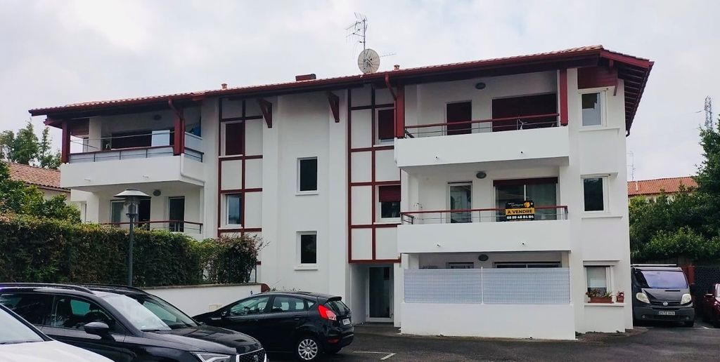 Achat appartement à vendre 2 pièces 42 m² - Hendaye